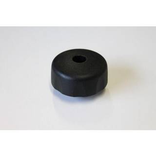 Buzzrack Knop 6 mm gevind