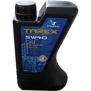 TAREX 5W40 1ltr fuld-syntetisk motorolie