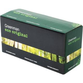WL Tonerkassette sort, 2800 sider, hög kapacitet C1246C002eco Erstatter 1246C002