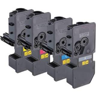 Kompatibel toner Kyocera TK-5240 - 1T02R70NL0, 4 stk. rabatpakke 13000 sider