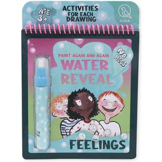Water reveal - Følelser