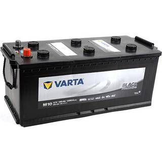 Bilbatteri - VARTA Promotive Black I6 - 690 033 120 (12 volt, 190 amp)