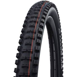 Schwalbe Big Betty Super Gravity Evolution Line TLE foldedæk 29x2,60 (65-622) E-50 sort