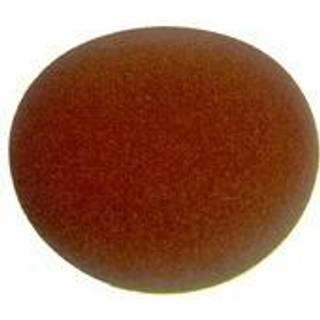 Dronco Velcrorondel, 150 mm, 6 huller, sortiment