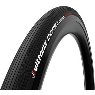 Vittoria Corsa Control 700x25c Lukkede Ringe Sort