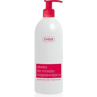 Ziaja Massage Oil Varmende massageolie 500 ml - 500 ml