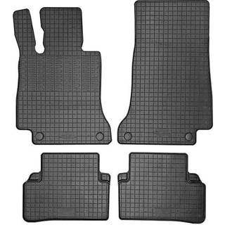 Gummimåtter Mercedes E-Class W213 2016- 4 pers.