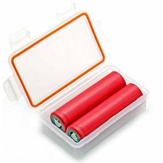 Batteribox 18650 Soshine SBC-W1, IP66