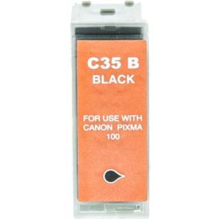 WL Sort 9 ml CANPGI-35BK Erstatter PGI-35BK