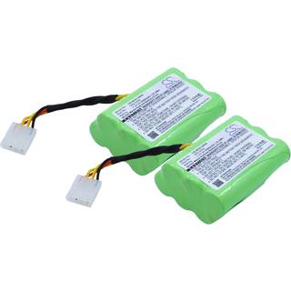 Batteri til Neato Støvsuger All Floor - 3500mAh 2 stk (Kompatibelt)