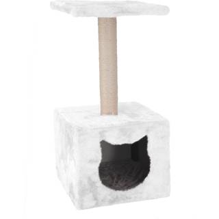 Dogman Kradsemøbel Misty 60cm Hvid