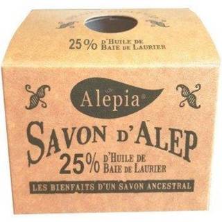 Alépia-Authentic Aleppo Soap - 25% Laurbær Olie200g