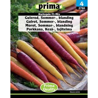 Prima - ® Gulerod, Sommer-, Blanding