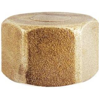Rørprop Maestrini Blanking Cap, messing, indvendig, 2" G (BSP)