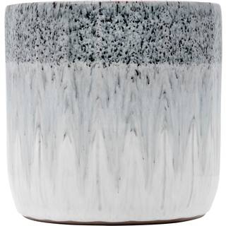 Studio Grey Accent Medium Pot -