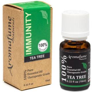 TEA TREEOLIE - ØKOLOGISK ÆTERISK OLIE | AROMAFUME - Æterisk olie - AROMAFUME - StudioBuus