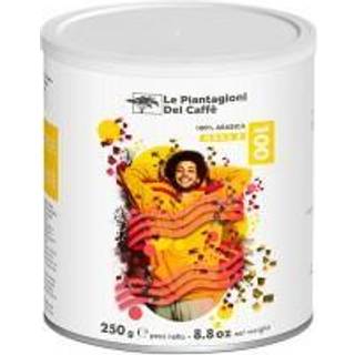 Le Piantagioni 100 Formalet kaffe