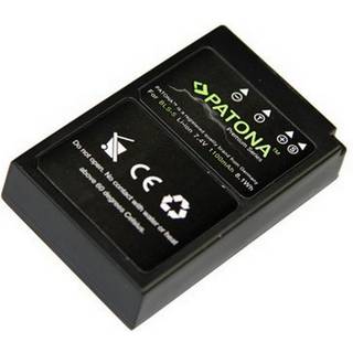 Batteri til Olympus BLS5 E-P3 E-PL2 PEN E-PL3 E-PM1