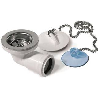 Jafo 7319679 Bundventil 32 (1 1/4"), 90°