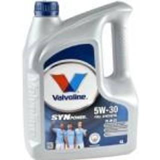 Olie Valvoline SYNPOWER XL-III C3 5W30; 4 L