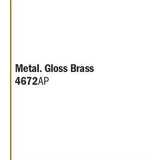 ITALERI Akrylmaling - Metalglans messing - 20ml