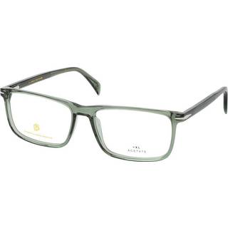 David Beckham DB 1019 1ED 57 Briller Mænd Grøn - Transparent Mint Green - 57mm
