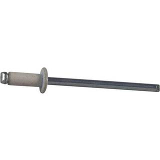 ESSVE 65571 Blindnitte Ø3,2 mm, stål/stål, hvid, åben 3,2 x 10 mm, pakke med 800