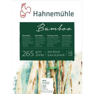 Block Bamboo Mixed Media 265g/m²