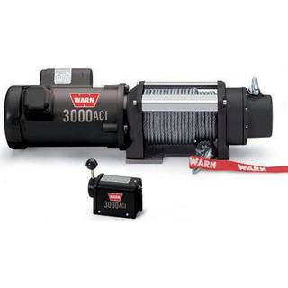 Warn Works 3000, 230V vinch