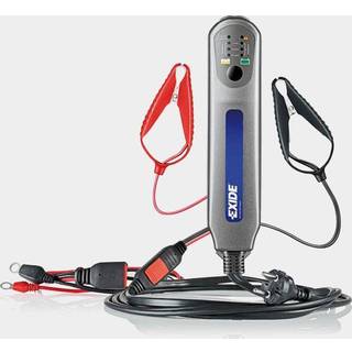 Batterioplader Exide, 12 V, 7 A / time