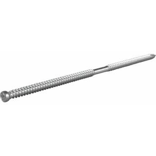 ESSVE 118128 Konstruktionsskrue Ø8,2 mm, TX40, CorrSeal, pakke med 50 8,2 x 330 mm