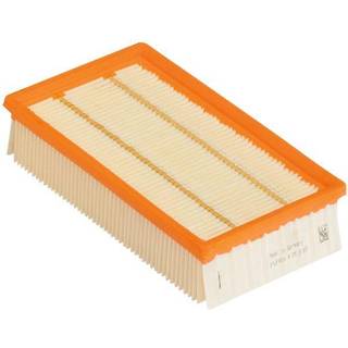 REMS fladfoldefilter papir