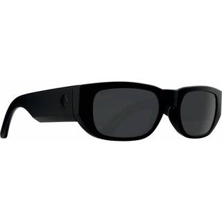 Spy GENRE Polarized 6700000000133 54 Solbriller Mænd Black - Matte Black - 54mm