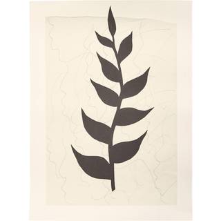 Paper Collective Plant Poem plakat 30x40 cm