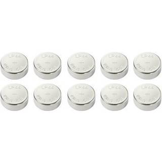 VOLTCRAFT VC-12606865 Knapcellebatteri 10 stk