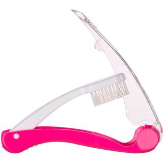 Edel+White WHITENING Rejse Tandbørste Flosserbrush To Go Pocket