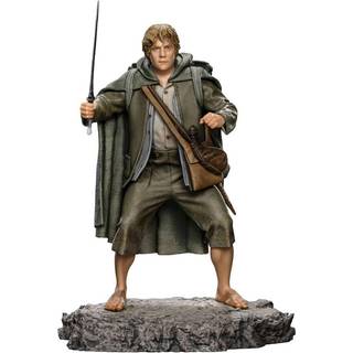 Iron Studios Ringenes Herre actionfigur (Sam)