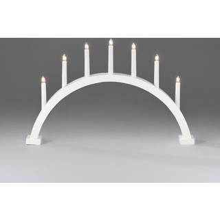 Konstsmide - Arch 7 Lights - Adventslysestage