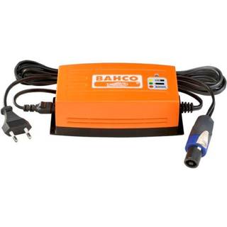 Booster 4Ah 12V W/GS kabler BBBC4A
