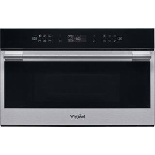Whirlpool W7 MD440 Mikrobølgeovn med grill Rustfrit stål