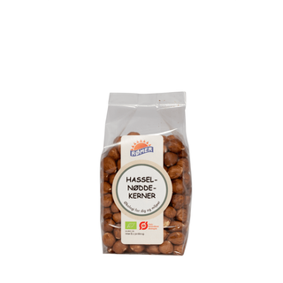 Rømer Hasselnødder Økologisk - 200 g