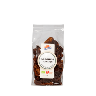 Rømer Tomater soltørrede, Økologisk - 125 g.