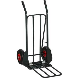 Sækkevogn 250Kg Luftgummihjul Solar