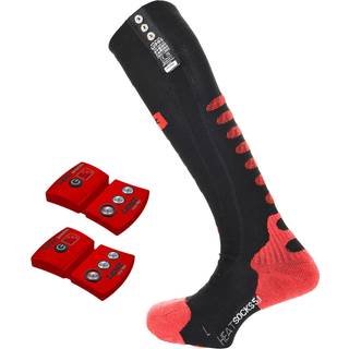 Set Of Heat Sock 5.1 + Heat Pack Antracite (42-44)