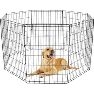 Trekker Hvalpegård M, 8-Panel 61x76cm -