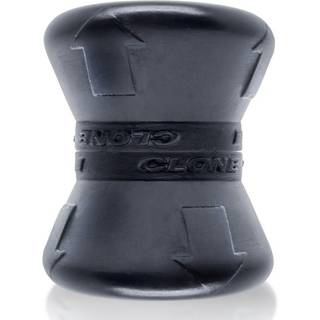 Oxballs CLONE DUO 2-pack Ballstretcher Black-Black