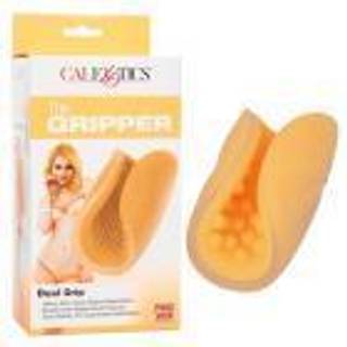 California Exotics The Gripper Dual Grip Orange