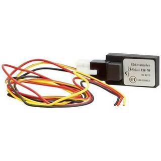 Solid state-relæ 12V-24V 7,5A