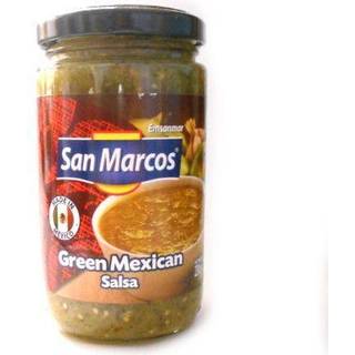 San Marcos Salsa Verde 230 g