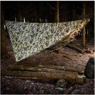 Snugpak All Weather Shelter Tarp G2 | Multicam